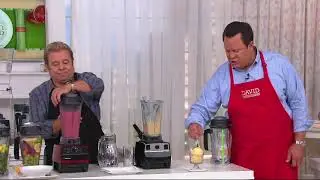 Vitamix Creations Gallery 64 oz. Variable Speed Blender on QVC