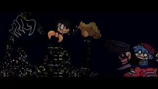 Vs ฿ɇ₦đɏ (test -sprites)