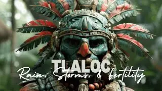 Who is Tlaloc? | Deity Chronicles
