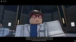 Episode 0 #roblox #Spiderman / Game name: InVision's Web verse