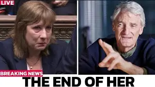 Just In 🔴Rachel Reeves EXPLODES After James Dyson DESTROYS Her On Live TV