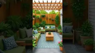 Inspiration for an open backyard kitchen#shorts#interiordesign #beautiful #backyardchickens