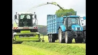 The Silage Contractor