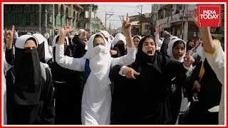 India First : Kashmir Valley On The Boil