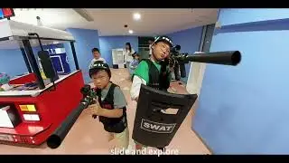 Family Entertainment Center Ideas | Build Your Indoor Playground ChildrenPlayArea