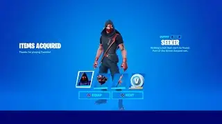Buying The Street Serpent Starter Pack In Fortnite Chapter 2 Season 4