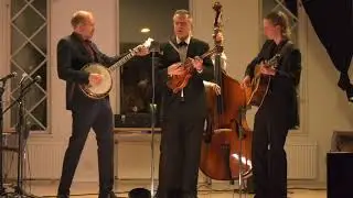 Jussi Syren & the Groundbreakers-Then I Shall Live (Finlandia)