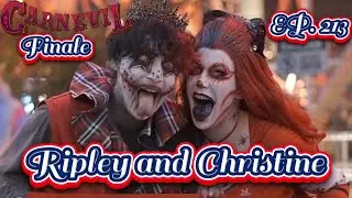 Christine and Ripley | CarnEVIL Takeover FINALE | Mindless Horror Podcast Episode 213