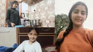 Aaj pari or mene khana banaya 😅😅😂 #latestvlogs @justpahadi326