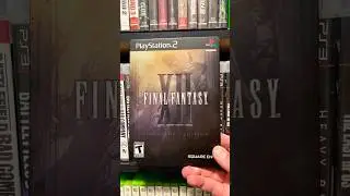 Final Fantasy XII by Square Enix (2006) #finalfantasy #gaming #shorts