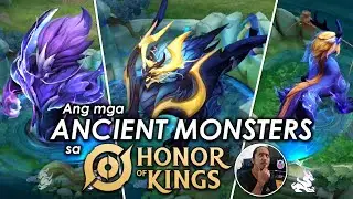 Primal Bond? Ano yun? | Ang mga Ancient Monsters sa HoK