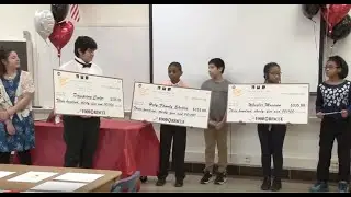 Student Philanthropy in IPS Through K-12 Food Rescue