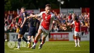 Goal: Mason Melia (vs Shelbourne 17/08/2025)