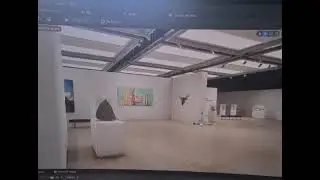 METAVERSE GALLERY FOR ART  TOKENIZATION