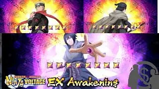 NXB NV: Triple Awaking + 60 Tickets Naruto The Last 🤑🤑🤑🤑🤑