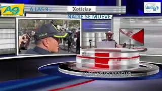 A9 A LAS 9 NADIE SE MUEVE, 7 enero 2026