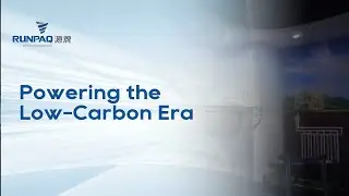 Building Smart Low-Carbon Energy Networks | Runpaq&rsquo;s Ice (Water) Storage Cooling System & VAV System