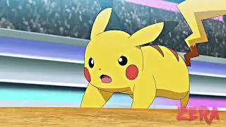 Ash vs steven full battle
