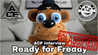 ACF Interview: Ready for Freddy