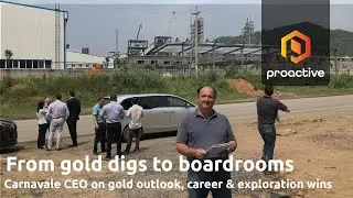 Executive Edge: Humphrey Hale on Carnavale&rsquo;s mining mission