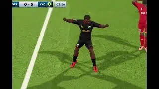 Caicedo got his hattrick