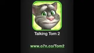 Talking Tom Cat - Screaming