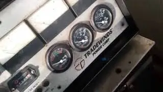 mantenimiento preventivo  generador  perkins 60 kw