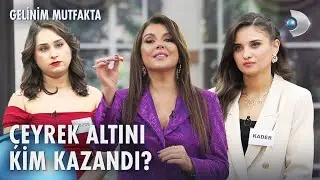 Gelinim Mutfakta 1756. Bölümde gün birincisi kim oldu?