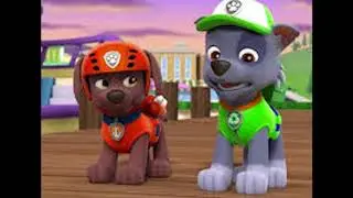 A true true friend Paw Patrol version