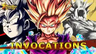 VOUS DEVEZ VOIR CETTE VIDEO !!! INCROYABLE INVOCATION GOHAN SSJ 2 ULTRA 10K CC | DB LEGENDS