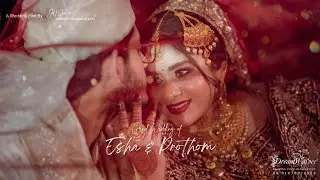 ১ কোটি ১১ লক্ষ ১১১ টাকা দেনমোহর | Esha & Prothom | Rajshahi Viral-Grand Wedding | Dream Weaver