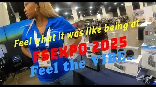 FSExpo 2025 | A Flight Simmer's Hardware Mecca | Exhibit Hall Walk Through
