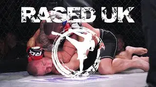 MMA | RAGED UK 12 Fight 8  MORGAN JAY LENNON v RIKKI &ldquo;ROCCO&rdquo; WYATT