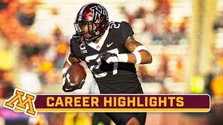 2024 NFL Draft Highlights: DB Tyler Nubin | Minnesota Football