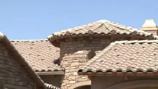 How to spot roof damage