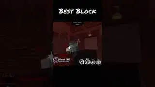 Best Block #nao #forsaken #forsakenroblox #robloxforsaken #roblox #gaming #fyp #foryou #shorts