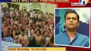 Cricket Next - CNN-IBN debate  Politics over cricket5_NEW.flv