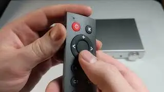 Topping A90D Headphone Amp - Unbox