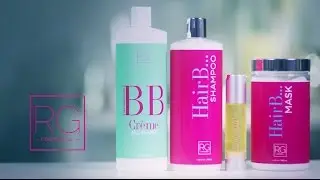 BB Cr&egrave;me - Reconstructive Straightener by RG Cosmetics (How-to)