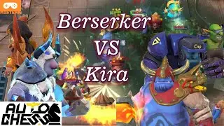 【Auto Chess】How To Win 1st Place When So Many Picking Kira !