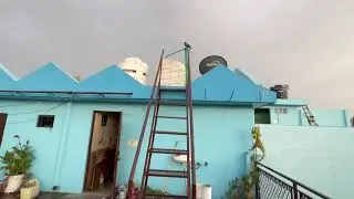 вид из моего дома