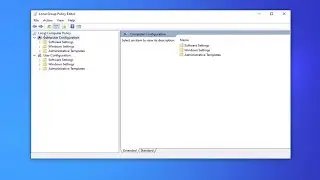 Windows Cannot Connect to Group Policy Client FIX