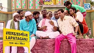 पप्पू ने गांव वालो सुनाई अपनी Love Story | Lapataganj | Tv Seriel | Full Ep 04