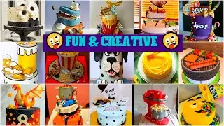 fun and creative cake decorating ideas