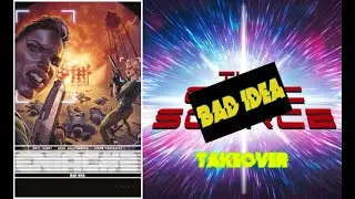ENIAC #2 Review - Bad Idea Takes Over The Comic Source Podcast
