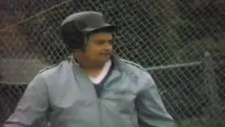 BOB KERR - April 1983, Tecumseh, Michigan, USA
