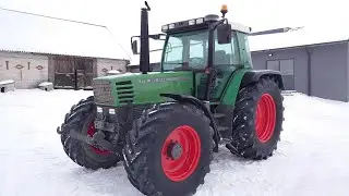 Sprzedam FENDT 514c Turbomatic, TUZ  53km/h pneumatyka (engine sound MWM ) Tel. 518225277