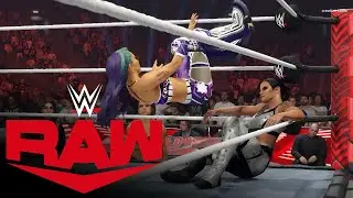 TEGAN NOX VS SHAYNA BASZLER 