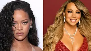 Rihanna REACTS To Fans WALKING OUT Of Mariah Carey's Summertime Ball Performance