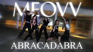 [KPOP IN PUBLIC | ONE TAKE] MEOVV (미야오) ‘ABRACADABRA’’ [KCON LA VER.] DANCE COVER by SoNE1